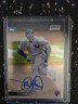 2021 Topps Stadium Club Chrome - Autographs Estevan Florial #SCCAV-EF (AU, RC)