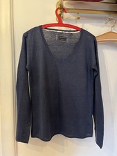 Marc O Polo Pullover 100% Leinen Gr. XS wie N...