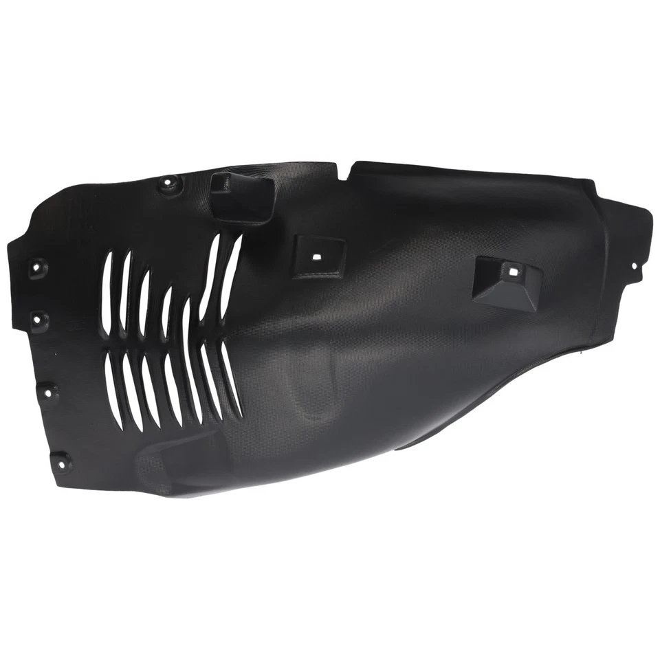 Forro de guardabarros para Mercedes Benz SL500 2003-2006 interior del lado del pasajero delantero R230 Foto 4 de 4