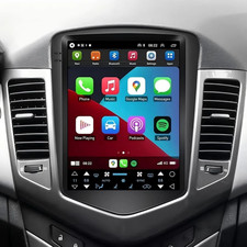 Car Radio Stereo For Chevy Cruze 2011-2015 Android 15 Apple Carplay Gps Navi