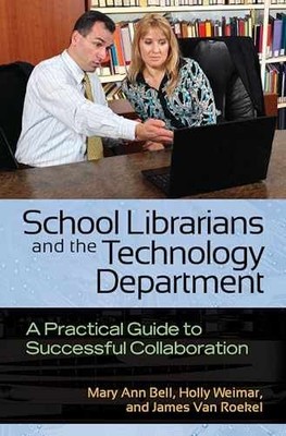 School Librarians and the - Paperback, by Bell Mary Ann; - Acceptable n
