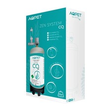 AqPet Zen System CO2 – Kit Completo Impianto CO2 per Acquari fino a 300L