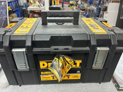 DEWALT DS300 Toughsystem Werkzeugkoffer - Schwarz