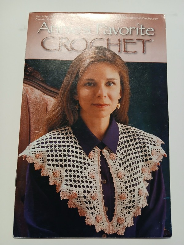 Annie's Favorite Crochet Pattern Booklet,  Number 104
