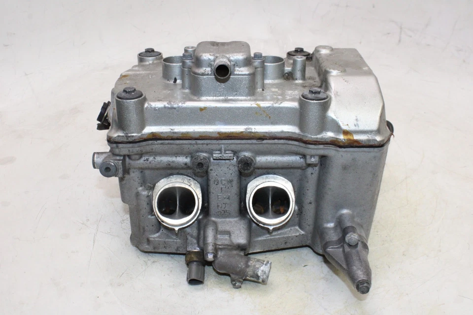 02-09 HONDA INTERCEPTOR 800 VFR800A ABS OEM MOTOR DELANTERO EXTREMO SUPERIOR CULATA Foto 2 de 4