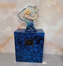 Nemesis Now Mermaid Figurine. Heart of The Ocean Ornament 2016 Veronese 9" Tall.
