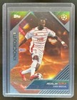 2024-25 Topps UEFA Club Competitions Knockout Abdallah Sima Bronze #1/5