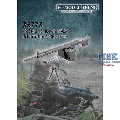 FC MODEL TREND FCMT35773 Heckler & Koch HK21
