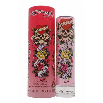 Christian Audigier Ed Hardy Woman EDP 50 ml (Frau)