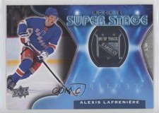 2020-21 Upper Deck Trilogy Rookie Super Stage Alexis Lafreniere Lafrenière fh9