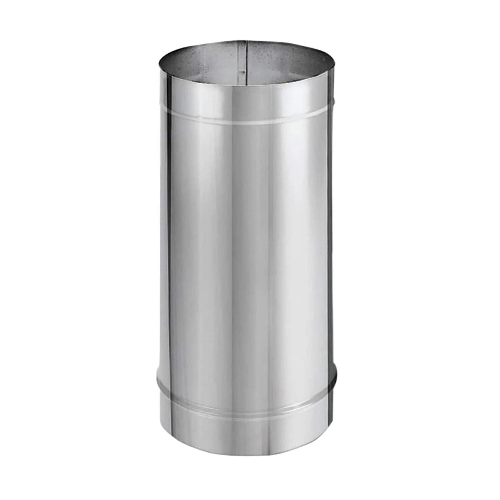 DuraVent DuraBlack 6DBK-48SS 48 x 6 Inch Stainless Steel Single Wall Stove Pipe Review