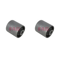 2X Schaeffler FAG Lagerung AchskÖRper Hinten Passend FüR CitroËN Evasion Jumpy