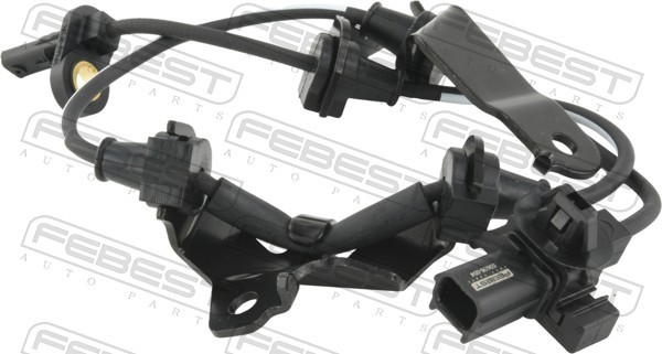 Febest ABS Sensor Raddrehzahl DrehzahlfüHler Vorne Rechts FüR Honda Accord Viii-image
