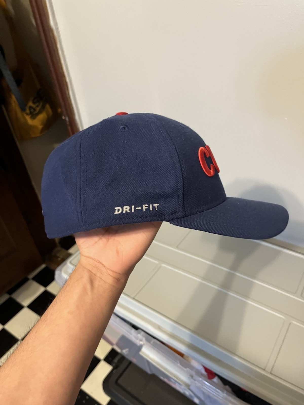 Cubs Fitted Hat - image 6