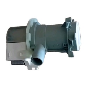 Beko Waschmaschine WTIK72111 Ablaufpumpe mit Filterbaugruppe passend für viele Modelle