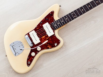 1960 Fender Jazzmaster Pre-CBS Slab Board Vintage Offset Guitar