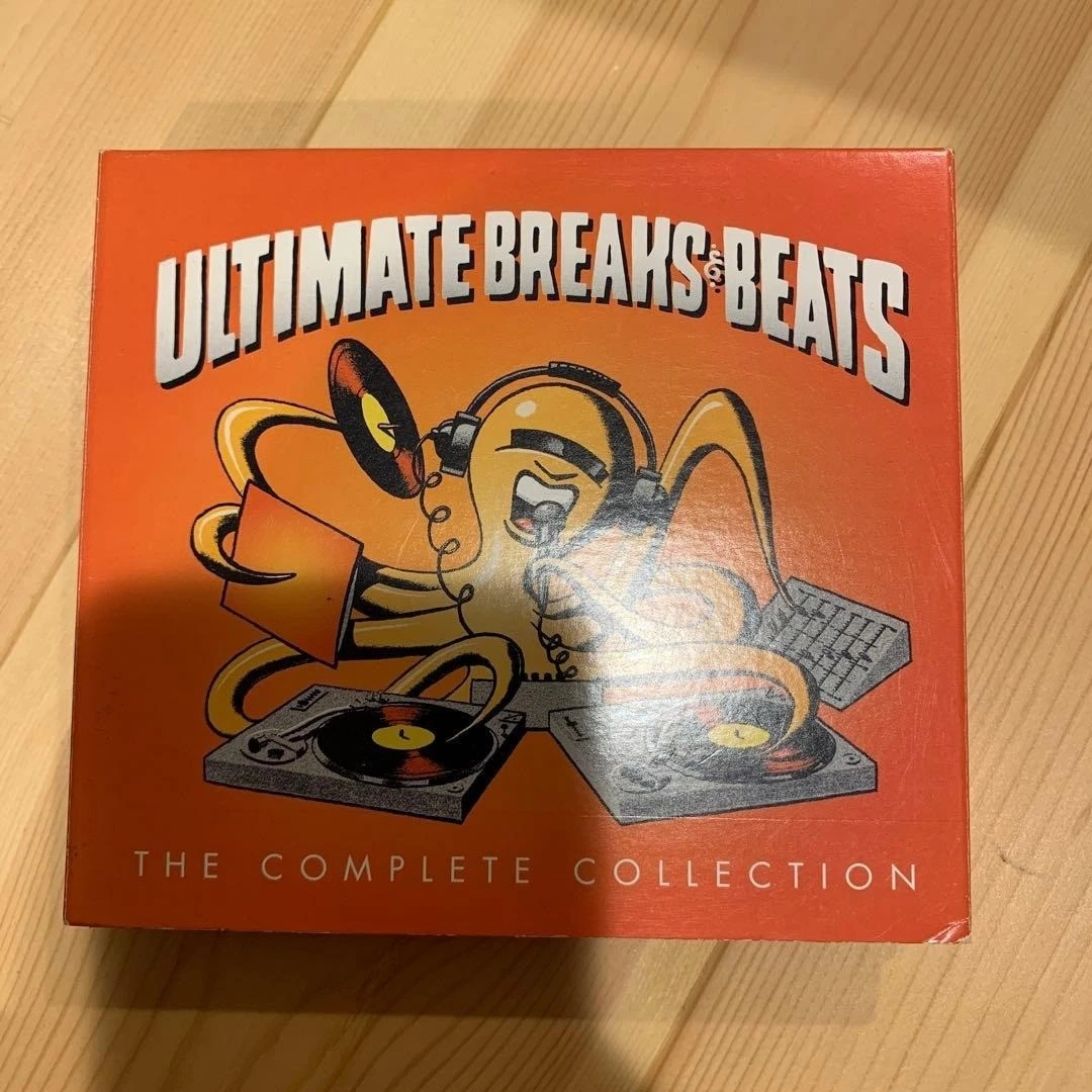 ultimate breaks beats products for sale | eBay