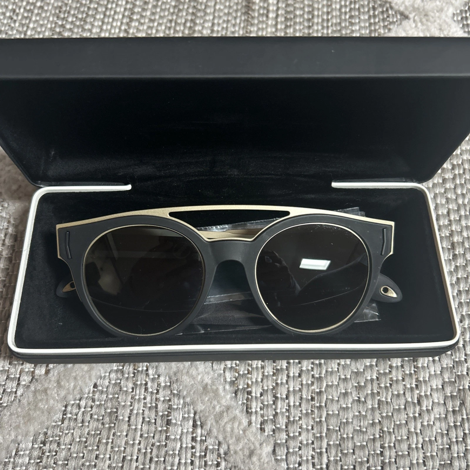Givenchy — Givenchy GV 7017/N/S Unisex Black  Sunglasses 50-21-150