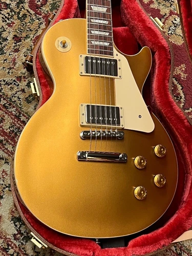 Gibson Les Paul Standard '50s Gold Top #210450223 [4.54kg] [] #GG5uy