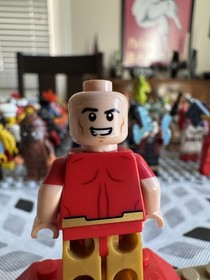 Lego Marvel Super Heroes Avengers Hyperion Minifigure SEE DESCRIPTION 