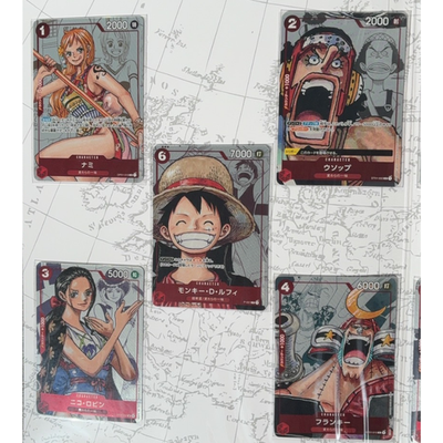 1st Anniversary Set Collection One Piece English Release Date ONE PIECE CARD GAME PREMIUM CARD COLLECTION 1st Anniversary Set Collection One Piece English Release Date ONE PIECE CARD GAME PREMIUM CARD COLLECTION