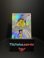 Aaron Anselmino Chrome Bundesliga 2025/26 Electrified