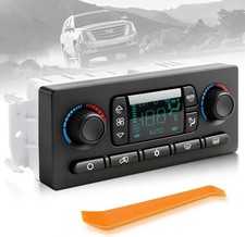 AC Heater Climate Control Module 599-211XD For Chevy GMC Improved Design