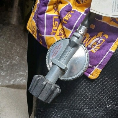 CHEVN TENG CO. TAC-CO Propane Gas Valve for Propane Gas with Hose