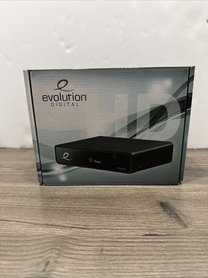 New- Open Box Evolution Model DMS2004UHD