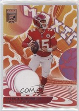 2023 Panini Donruss Elite Moxie 316/375 Patrick Mahomes II #12 h3a