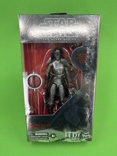 Star Wars Black Series Second Sister Inquisitor Jedi Fallen Order Carbonized  95