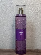Bath  Body Works Dark Kiss Fine Fragrance Body Mist Spray 8 oz New