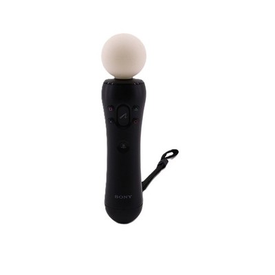 Original Sony Playstation Move Motion Controller Schwarz PS3 PS4