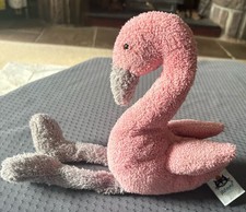 Jellycat Slackajack Flamingo..Retired