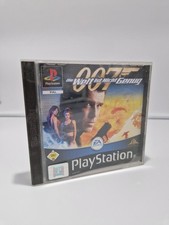 ebay® Auktion 800278703867 | 007 - Die Welt ist nicht genug (Sony PlayStation 1/2) PS1 Spiel in OVP - GUT ✅️ Thumbnail of ebay® auction 800278703867 | 007 - Die Welt ist nicht genug (Sony PlayStation 1/2) PS1 Spiel in OVP - GUT ✅️