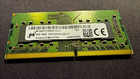 Crucial 8GB DDR4-3200 SO-DIMM Arbeitsspeicher RAM, einwandfrei funktionierend