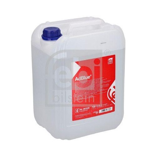 Évitez les pannes SCR avec l'Urée Febi Bilstein 46329 compatible Mercedes et Jaguar