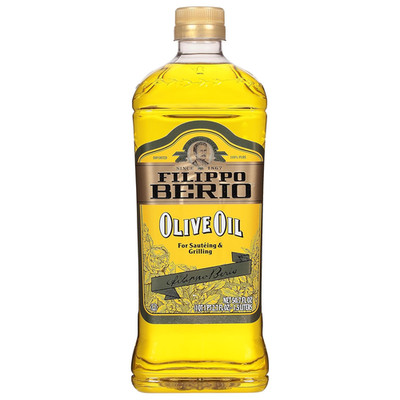 Pure Olive Oil, 50.7 Ounce Rpet Bottle