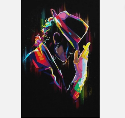 MICHAEL JACKSON SMOOTH CRIMINAL #2 POSTER