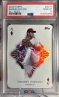Shohei Ohtani 2023 Topps All Aces Angels #AA11 ⭐️ PSA 10 GEM MINT