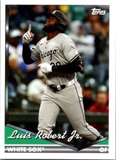 2024 Topps Archives #232 Luis Robert Jr.