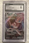 CGC 9 Mint Mew VMAX 114/264 2021 Swsh08: Fusion Strike