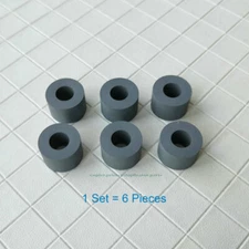 2Set Registration Roller Tire FC8-7276-000 Fit For Canon 6055  6075  6255 6275
