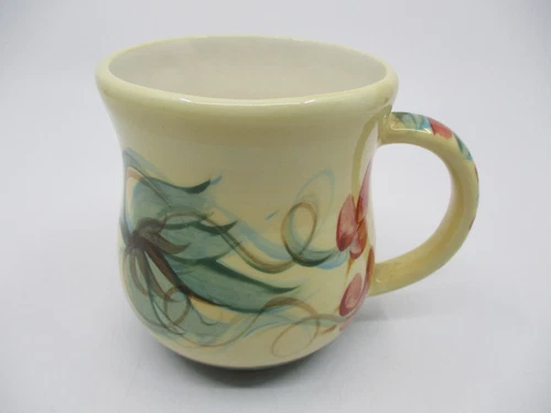 GAIL PITTMAN TUSCAN GRAPEVINE MUG (Large)- 3 3/4" x 3 1/4"  - 0610E