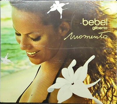Bebel Gilberto   Momento (2007, CD)