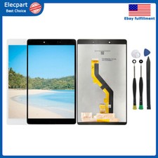 For Samsung Galaxy Tab A 8.0" 2019 SM-T290 LCD Display Touch Screen Digitizer