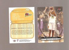 plenette pierson 2003 wnba rookie,texas tech,kingwood hs,phoenix mercury