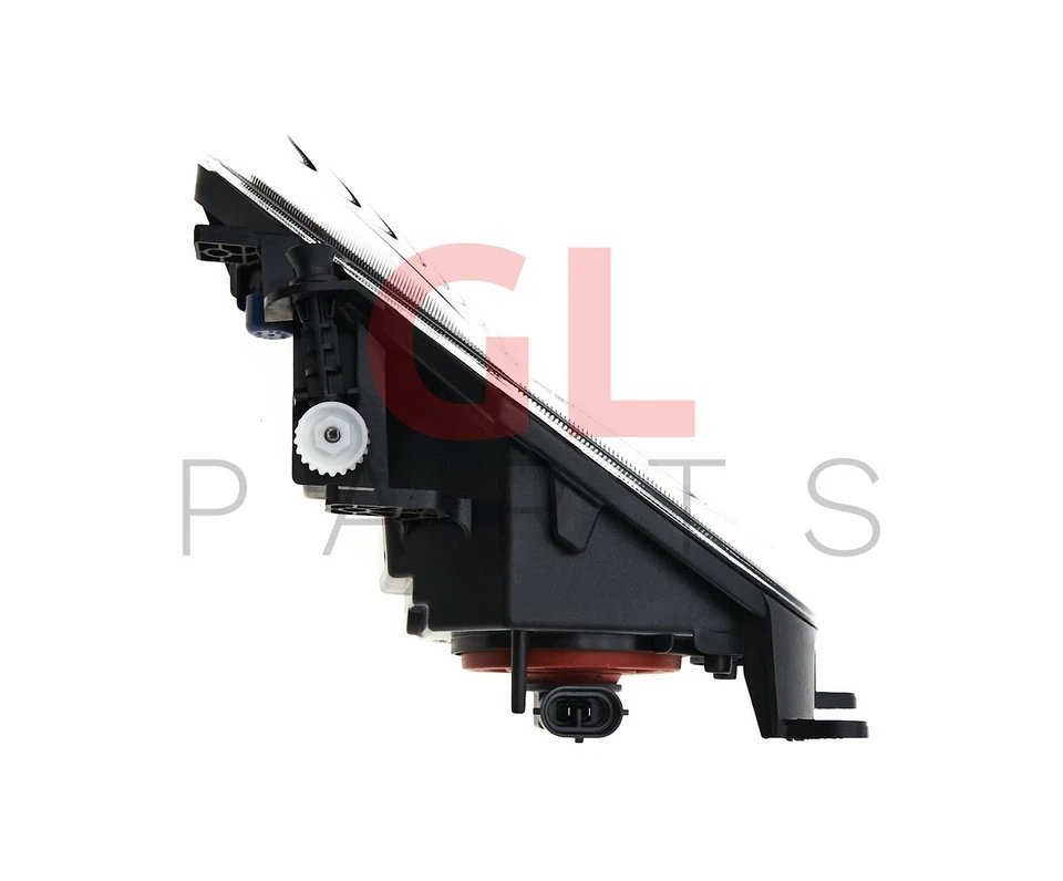 Faro Antinebbia Sinistro Per VW TOUAREG 7P5 2014-2018 7P6941699G HELLA Nuovo - Imagen 3 de 3