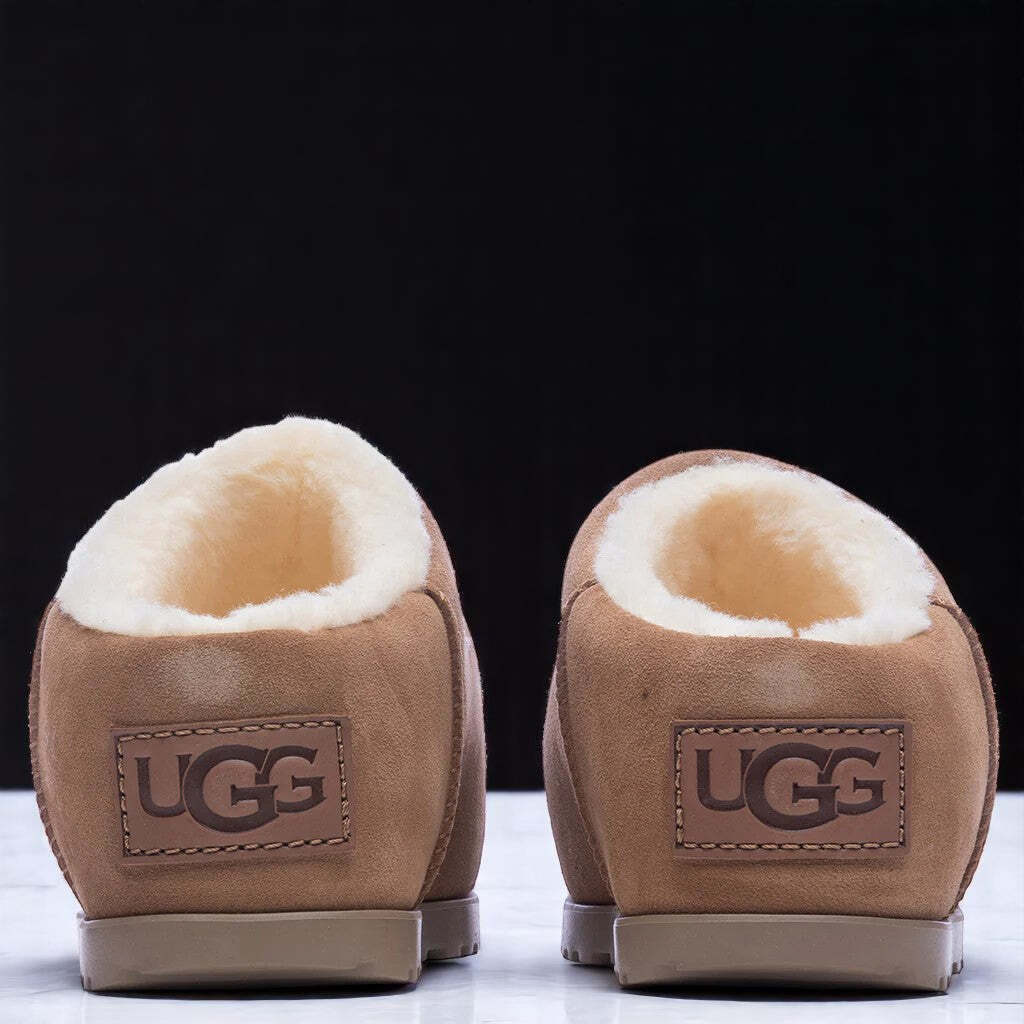 1158215-CHE] WOMENS UGG PUMPED SLIDE | eBay