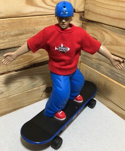 remote control skateboard toy